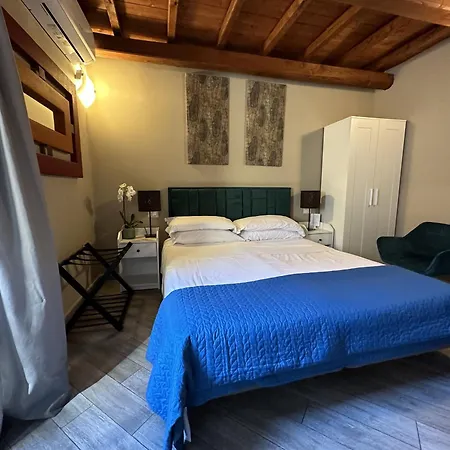 Bed and Breakfast Al Cardinale Viterbo Exterior foto