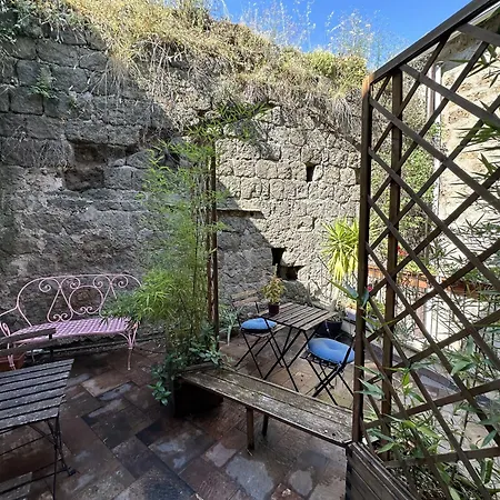 Bed and Breakfast Al Cardinale Viterbo Exterior foto