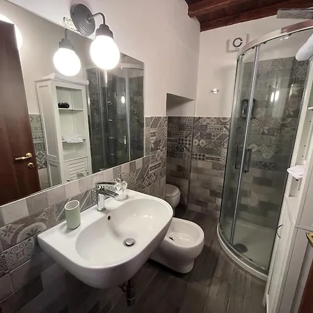 Bed and Breakfast Al Cardinale Viterbo Exterior foto