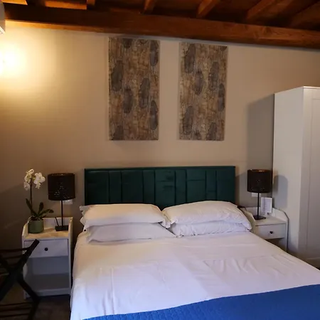 Bed and Breakfast Al Cardinale Viterbo Exterior foto