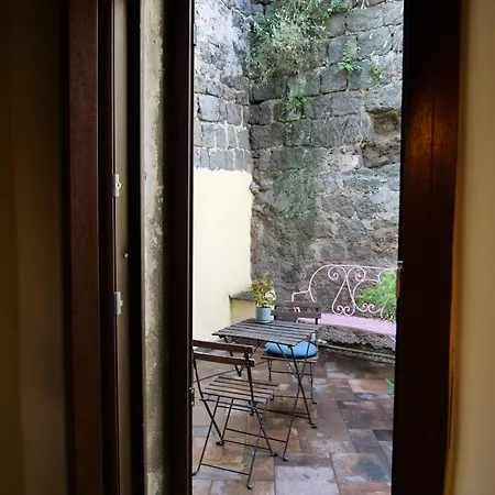 Bed and Breakfast Al Cardinale Viterbo Exterior foto