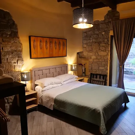 Bed and Breakfast Al Cardinale Viterbo Exterior foto