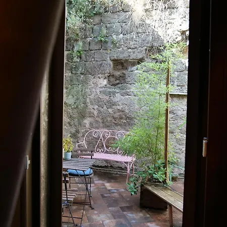 Bed and Breakfast Al Cardinale Viterbo Exterior foto