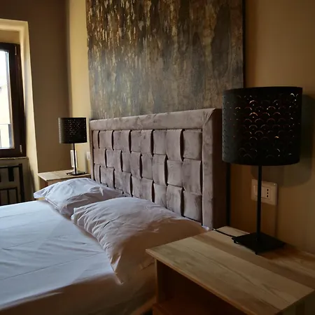 Bed and Breakfast Al Cardinale Viterbo Exterior foto
