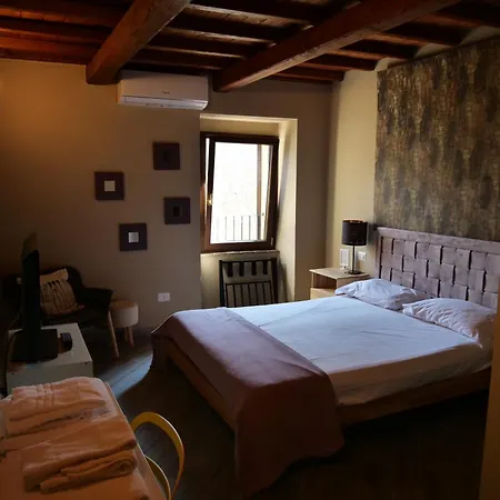 Bed and Breakfast Al Cardinale Viterbo Exterior foto